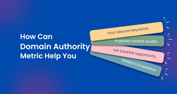 Relevance Of Domain Authority For Your Business