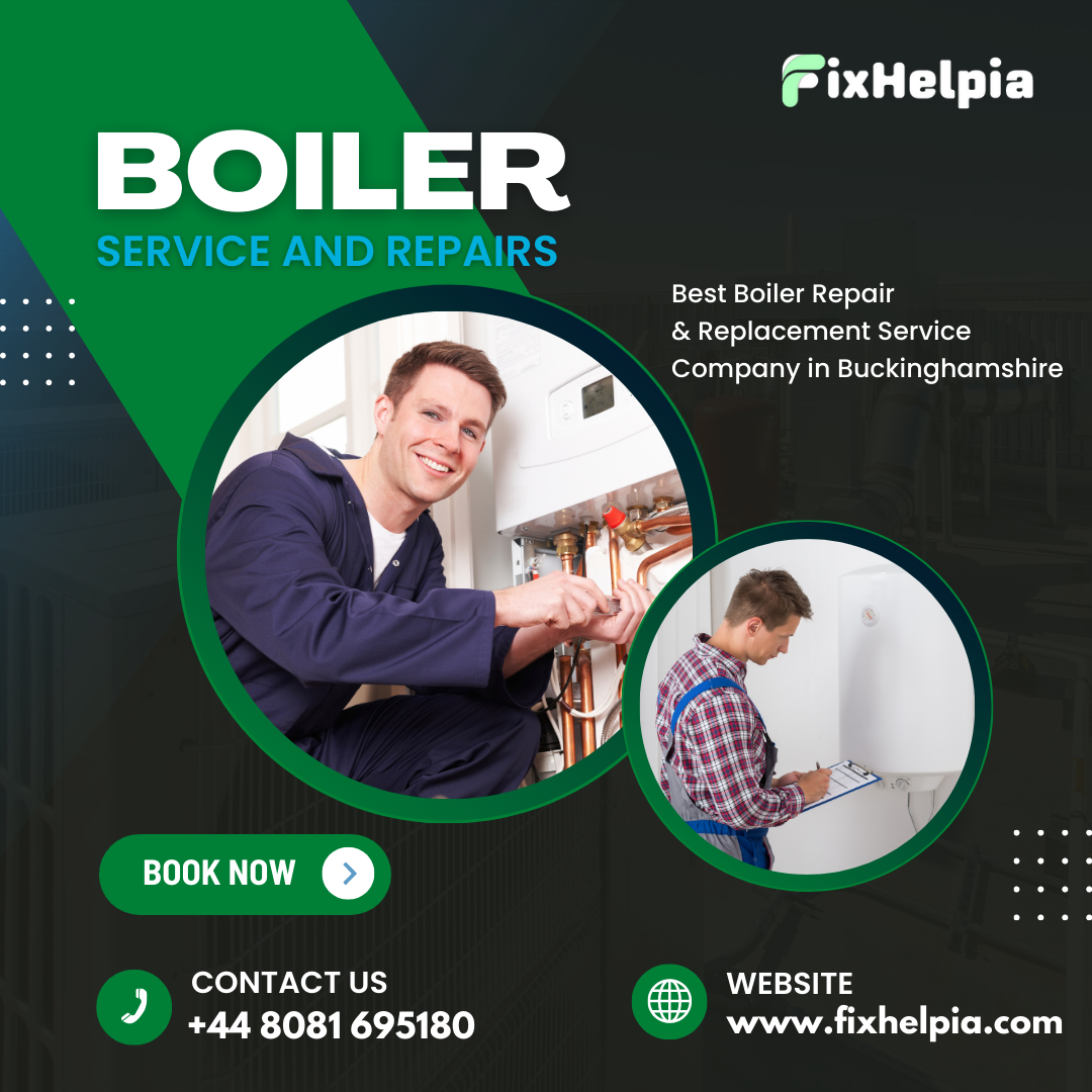 Boiler Installations in Buckinghamshire