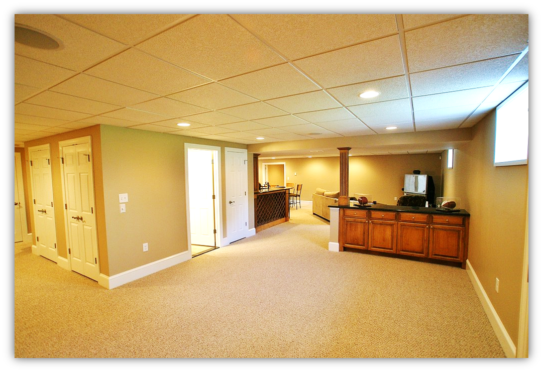 Bringing Basements to Life: The Artistry of Remodeling Contractors