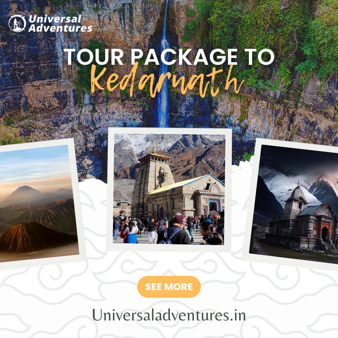 What are the best tour packages for Haridwar to Kedarnath in 2023?