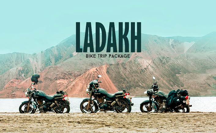 How much does a Leh Ladakh bike trip cost?