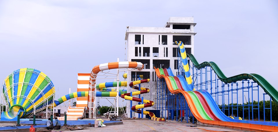 Get Ready for a Wet and Wild Adventure at Patna's Latest Water Park