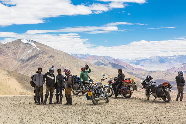 Conquering the Ultimate Adventure: My Leh Ladakh Bike Trip