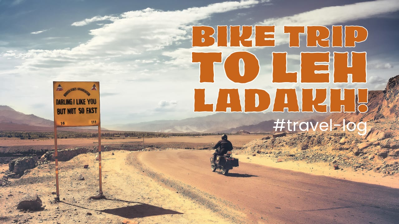 What are some popular Ladakh bike trip packages for the upcoming season?