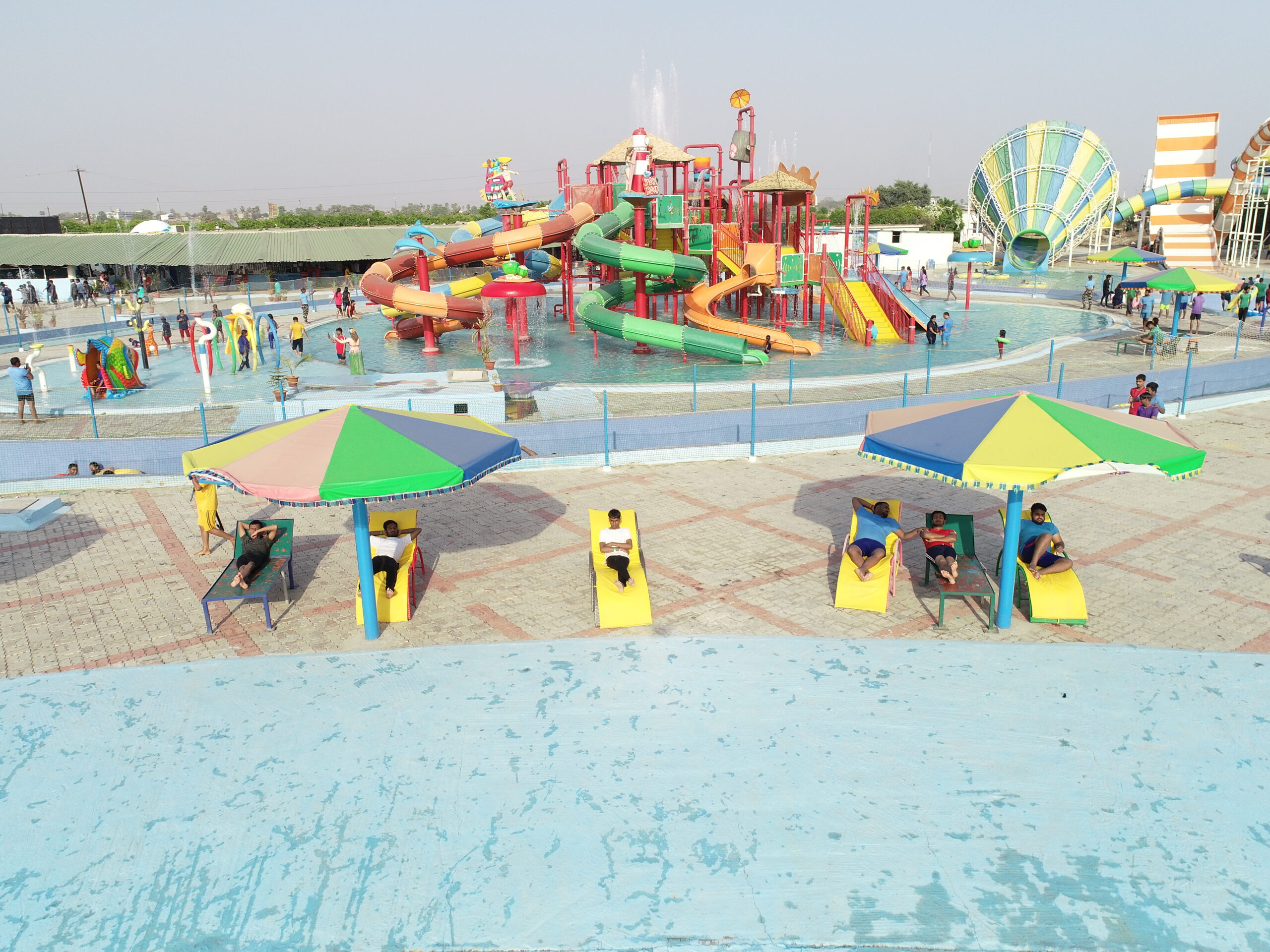 Taking a Dip in Luxury: Exploring the Best Swimming Pools in Patna