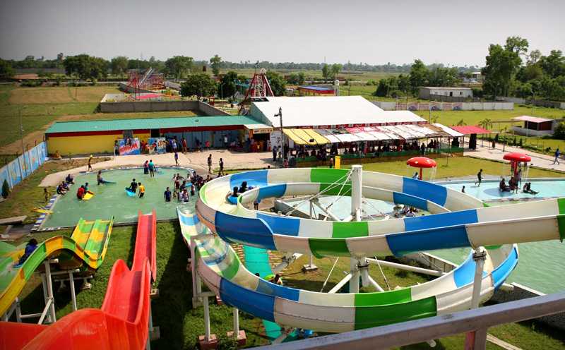 A Refreshing Escape: Fun and Thrills at Chhapaak Water Park Patna