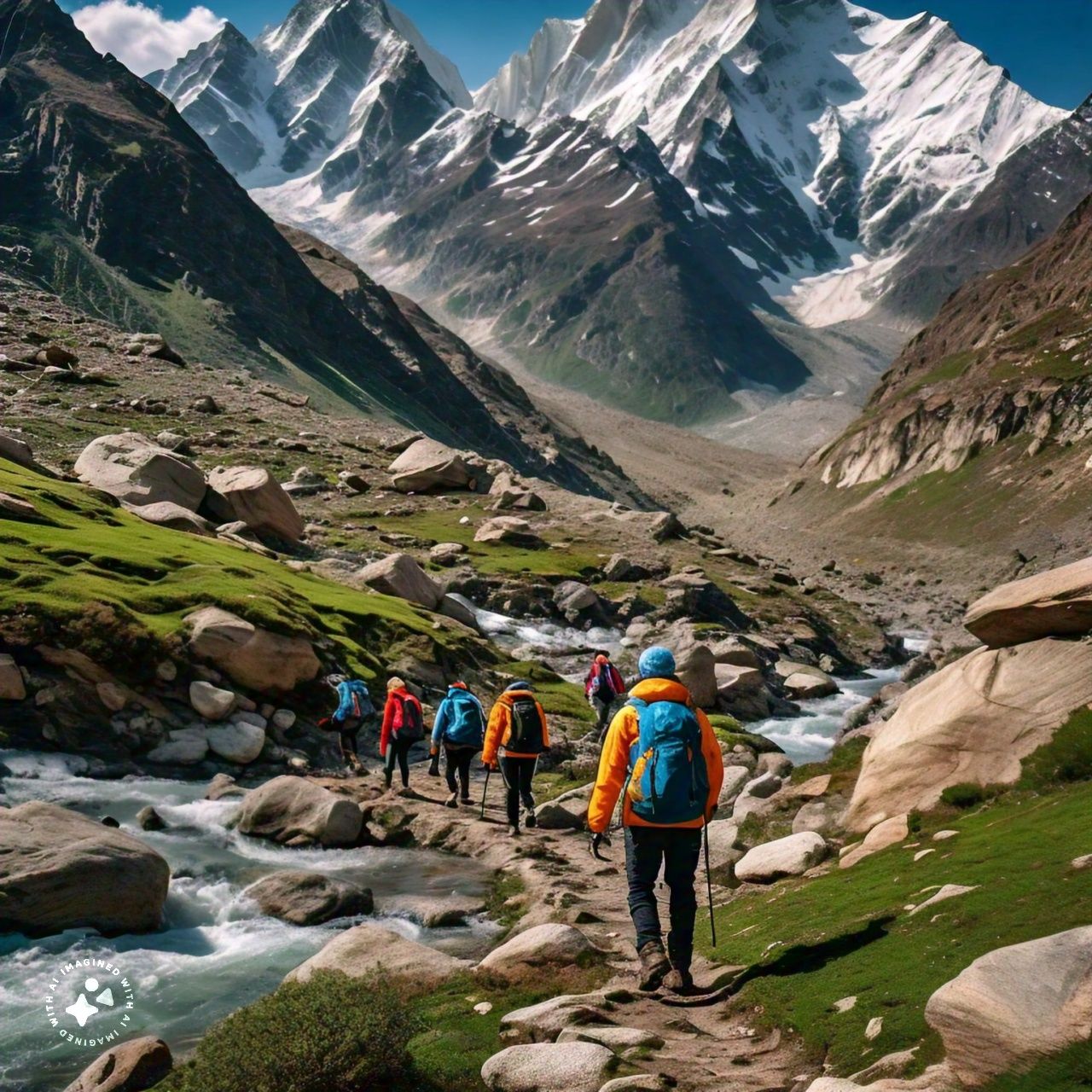 Is There Snow in Hampta Pass Trek in June?