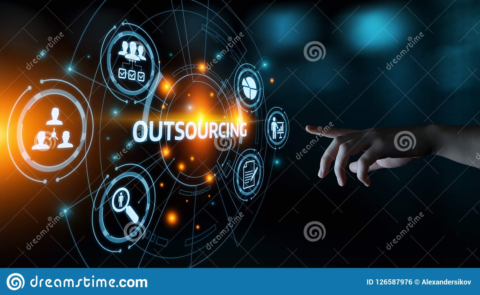 Outsourcing Software Development to India