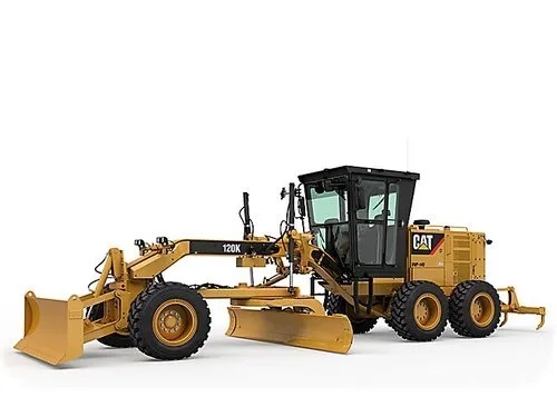 Popular Motor Grader & Crane Machines in India 