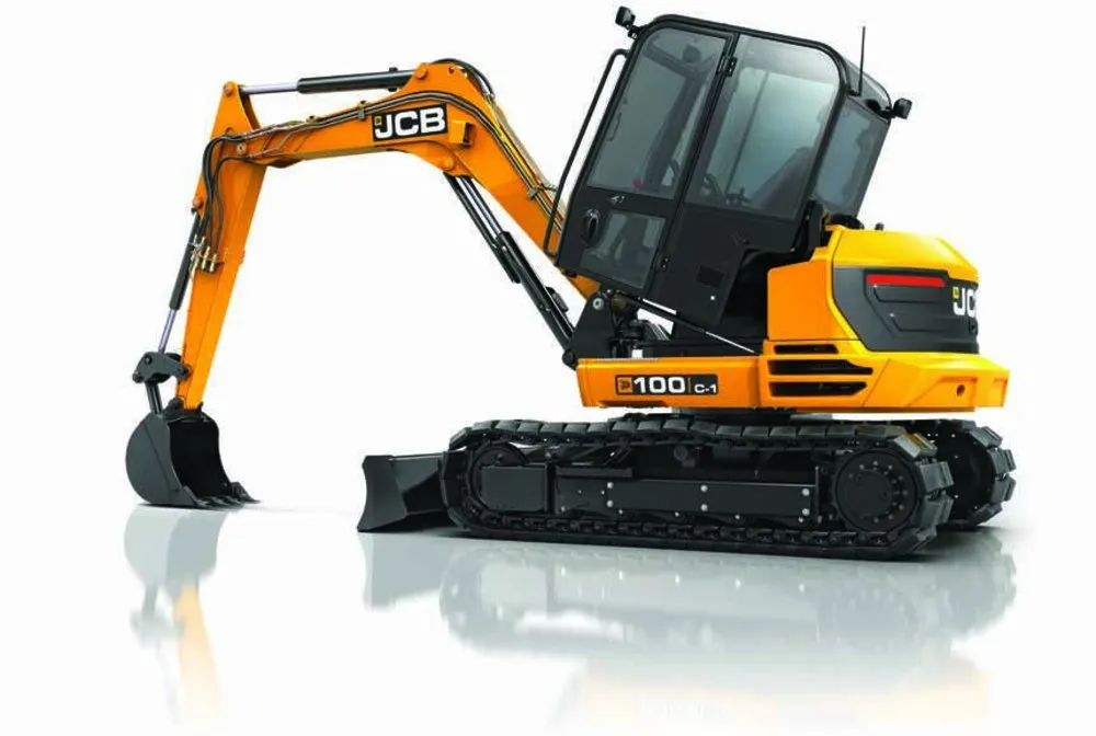 Popular Excavators from JCB & Tata Hitachi : Price and Features