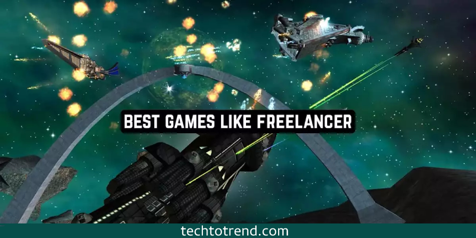 10 Best Games like Freelancer for Android & iOS
