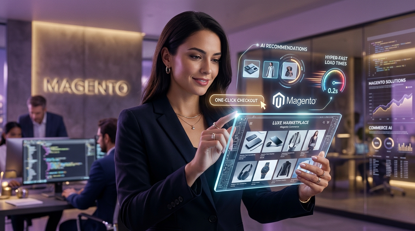 How Can Magento Development Services Enhance User Experience in Online Stores?