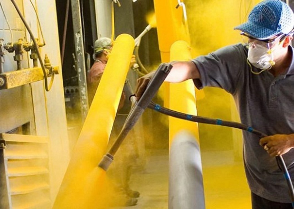 Why Should You Employ Professional Powder Coating Services?