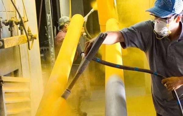 Why Powder Coating Is Considered As The Best Form Finishing
