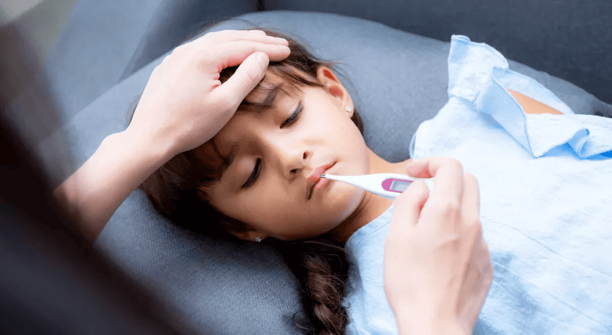 Combat High Fever with the Proven Treatment Methods