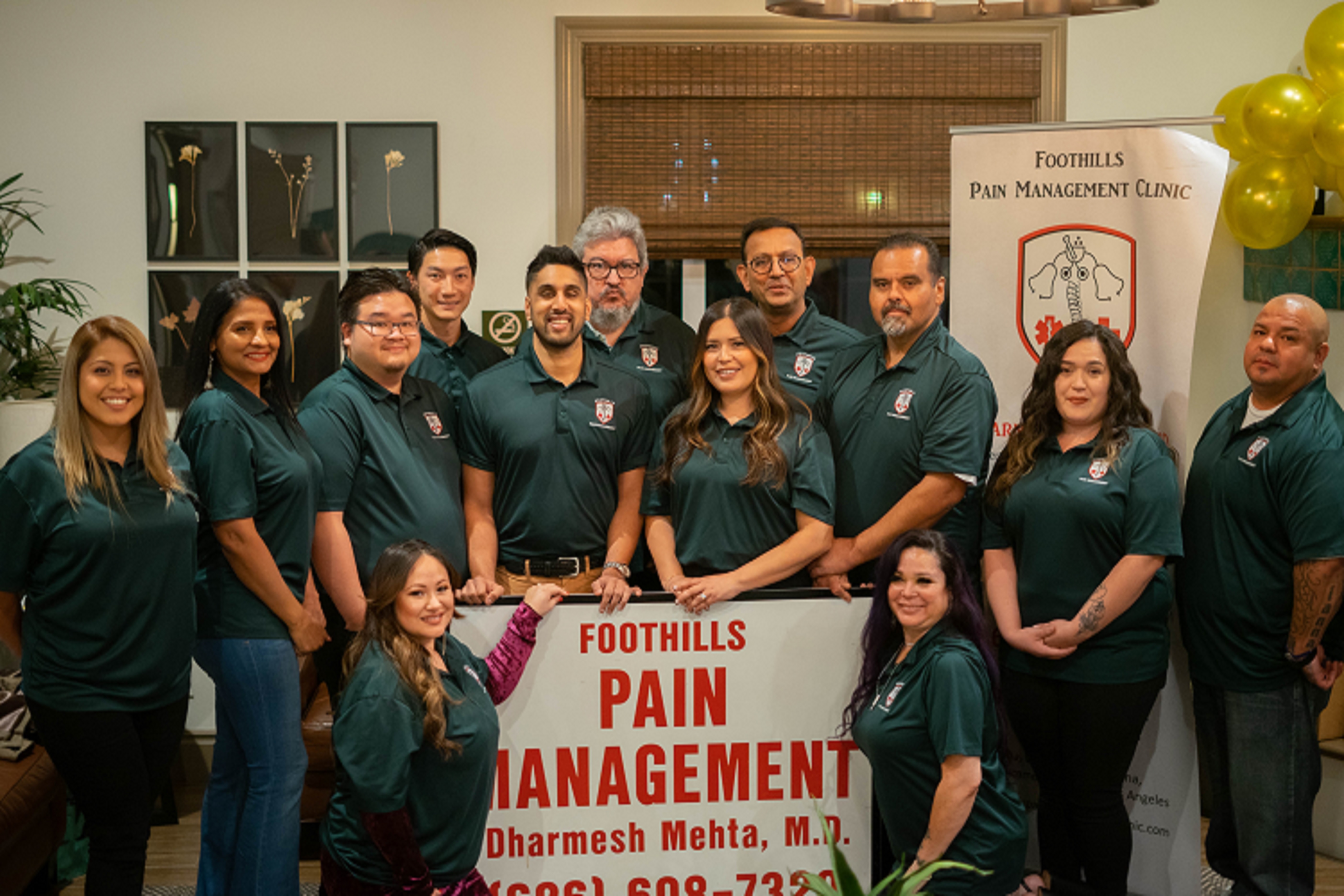 Meet Our Staff Foothills