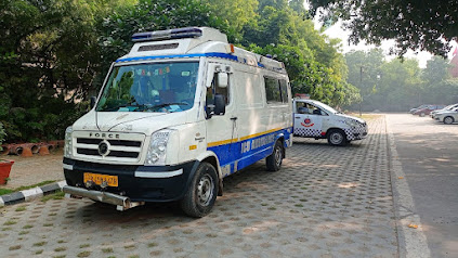 Ventilator Ambulance Service Near Me