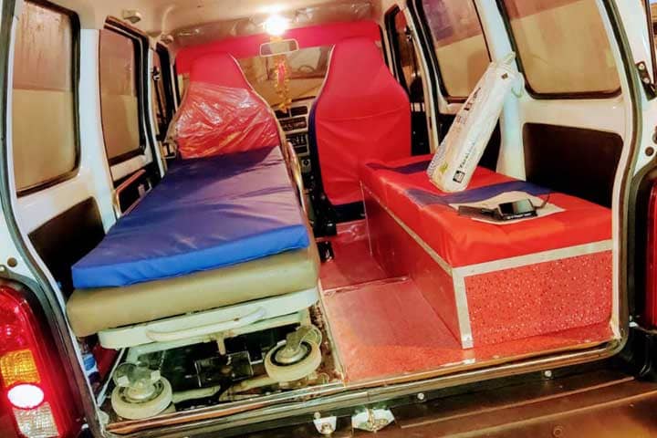 Ice Box Service Delhi
