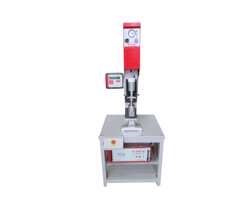 Ultrasonic Punching Machine
