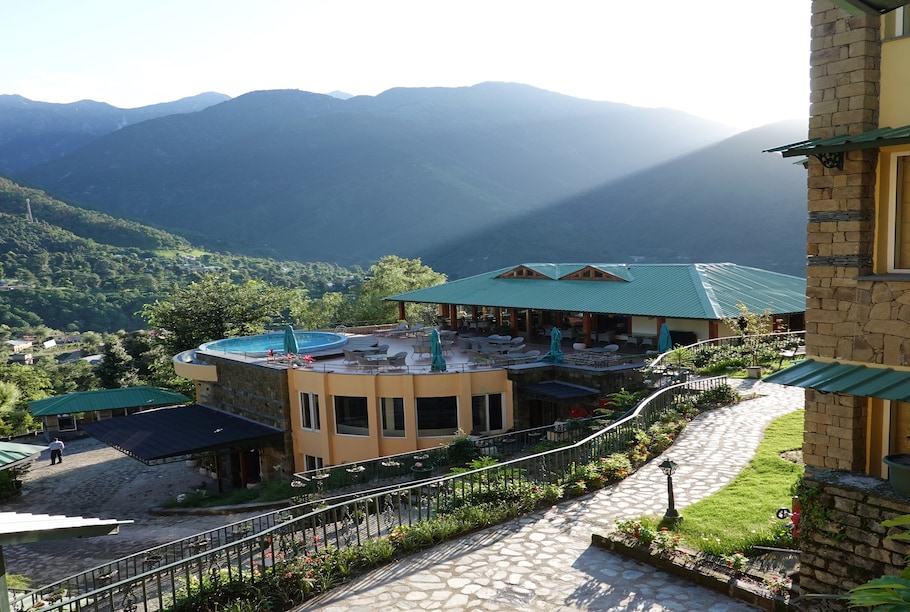 Palampur Best Resorts