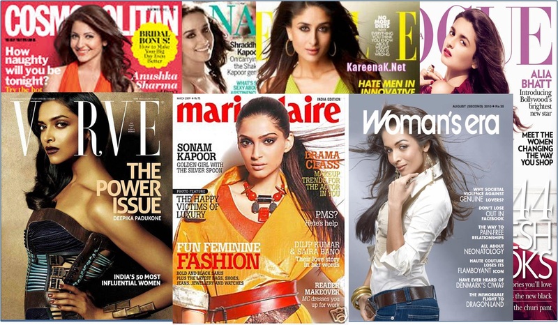 High End Fashion Magazines