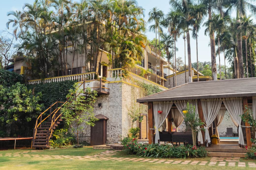 Book Villa in Lonavala