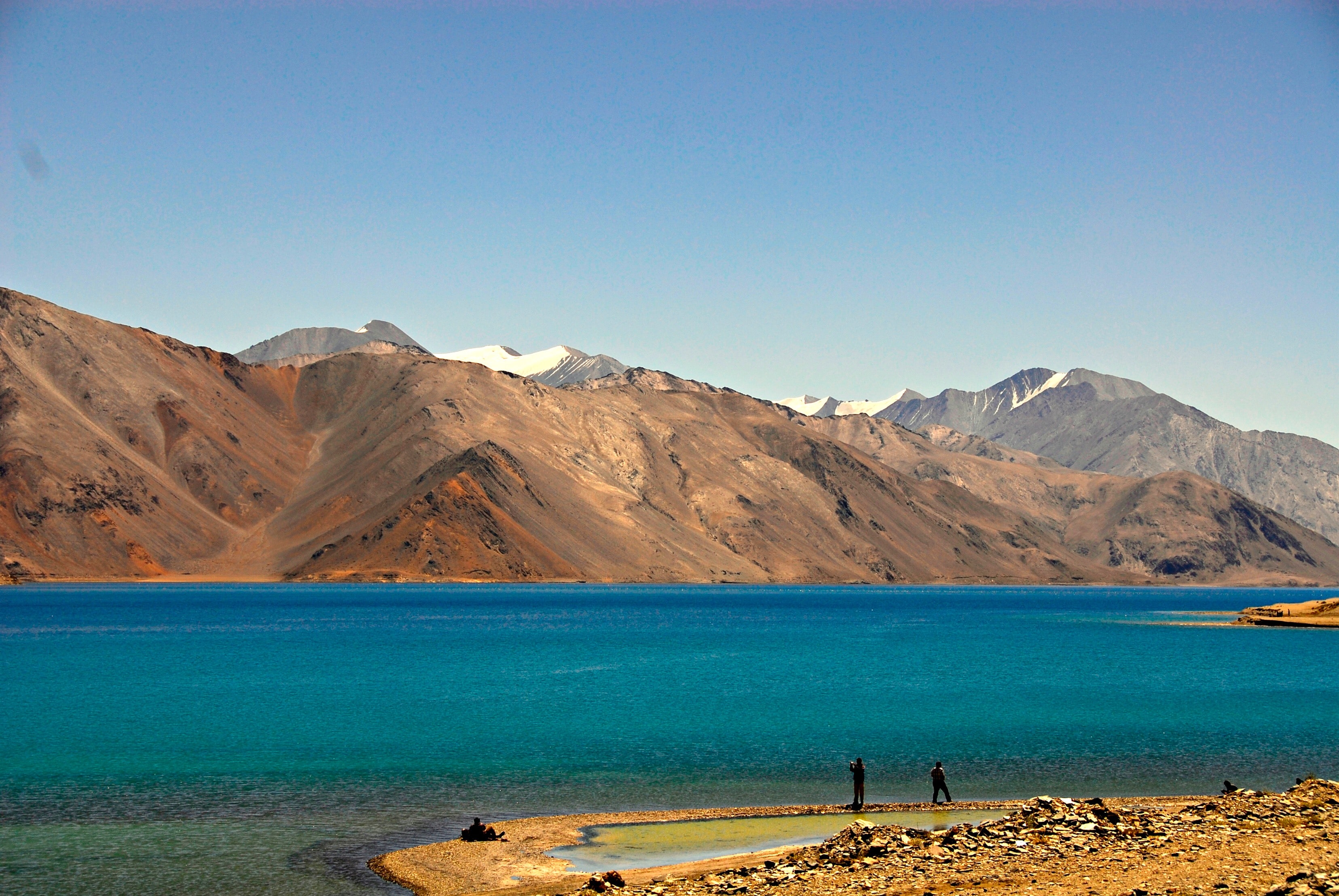 A BIKER'S DREAM COME TRUE: BIKE TRIP TO LEH LADAKH