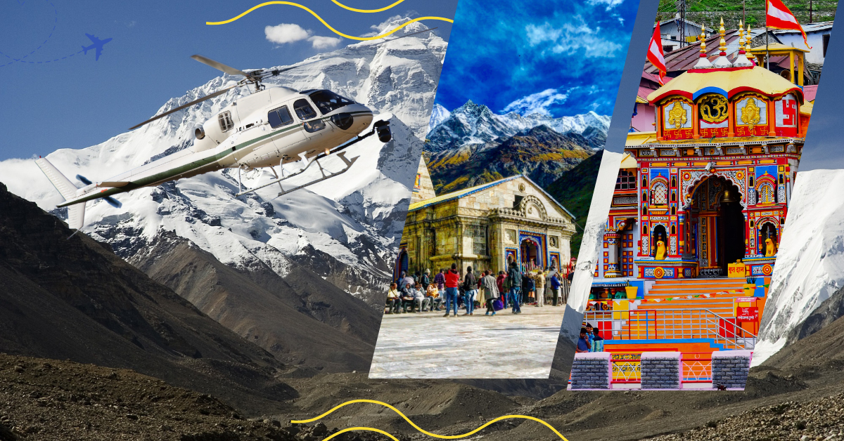 The Most Important Facts about Dodham Yatra by Helicopter