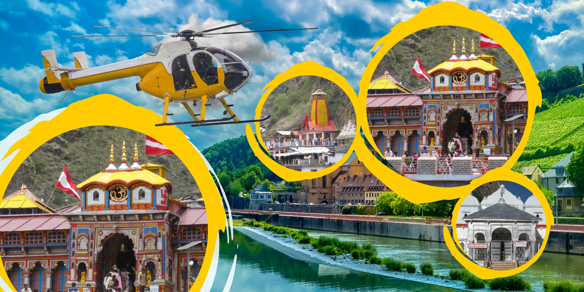 Pros and Cons of  Char Dham Yatra by Helicopter in 2023