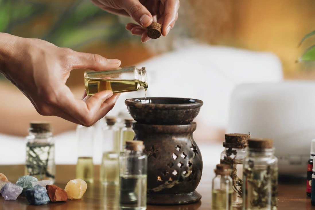 Egyptian Musk Oil: Made for Women and Men