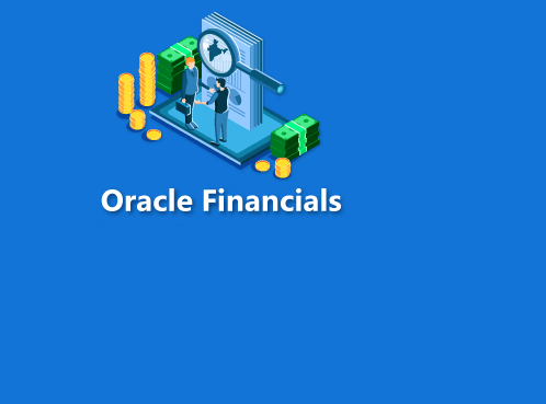 Oracle Cloud Financials