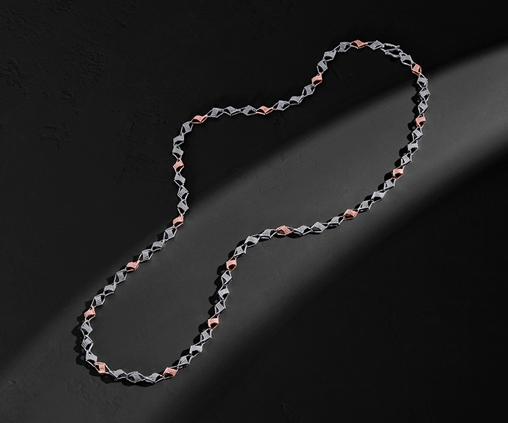 Platinum Chain for Men