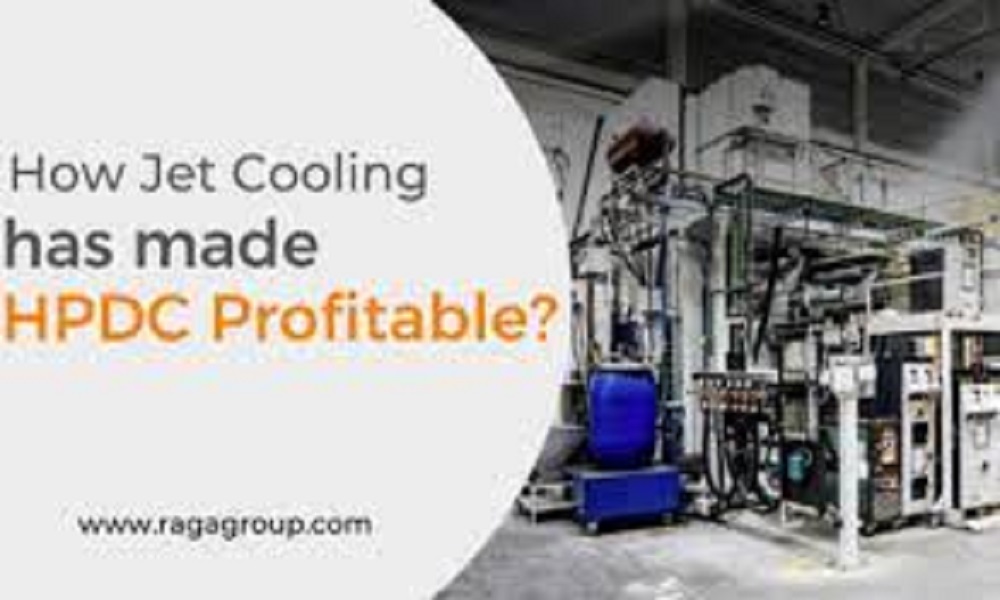 Injection System | Shot sleeve - Raga Group