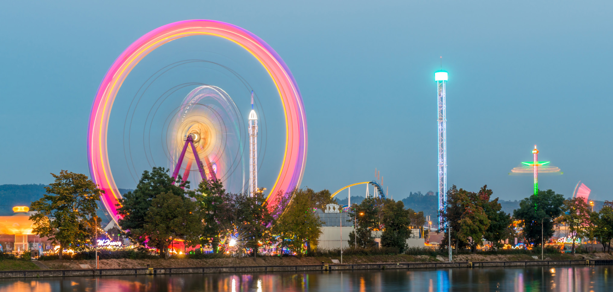 Tips to Follow For an Amazing Theme Park Experience at Your Visit