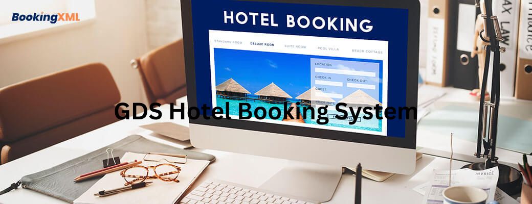 GDS Hotel Booking System