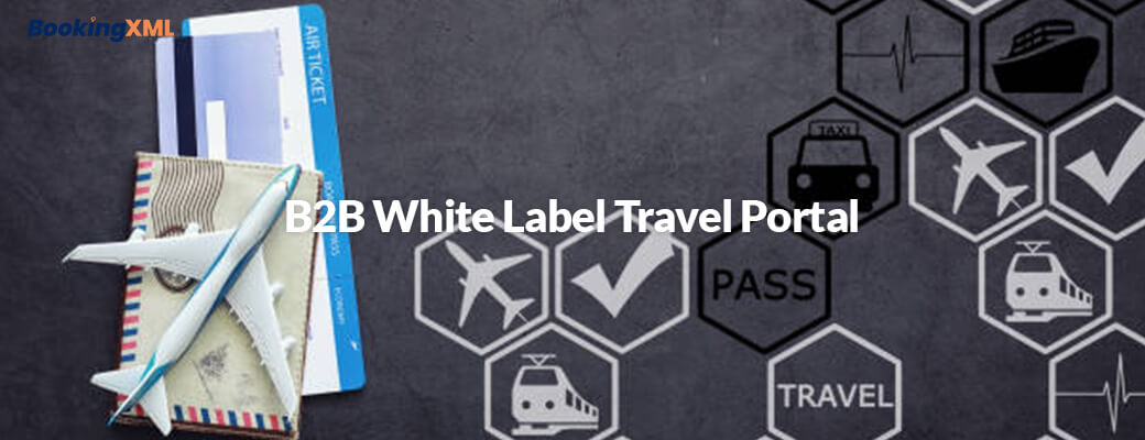 B2B White Label Travel Portal