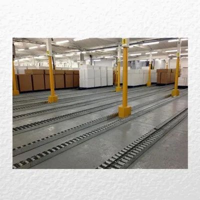 Understanding the Function and Applications of Roller Tracks