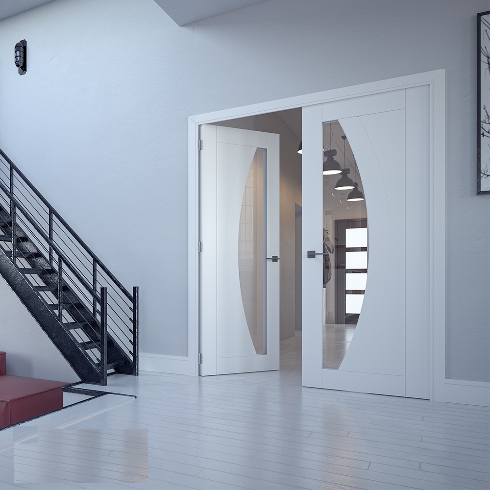 Internal Glazed Doors: Safety Considerations and Security Features