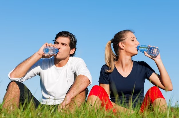 Is Water Better Than Sports Drinks?