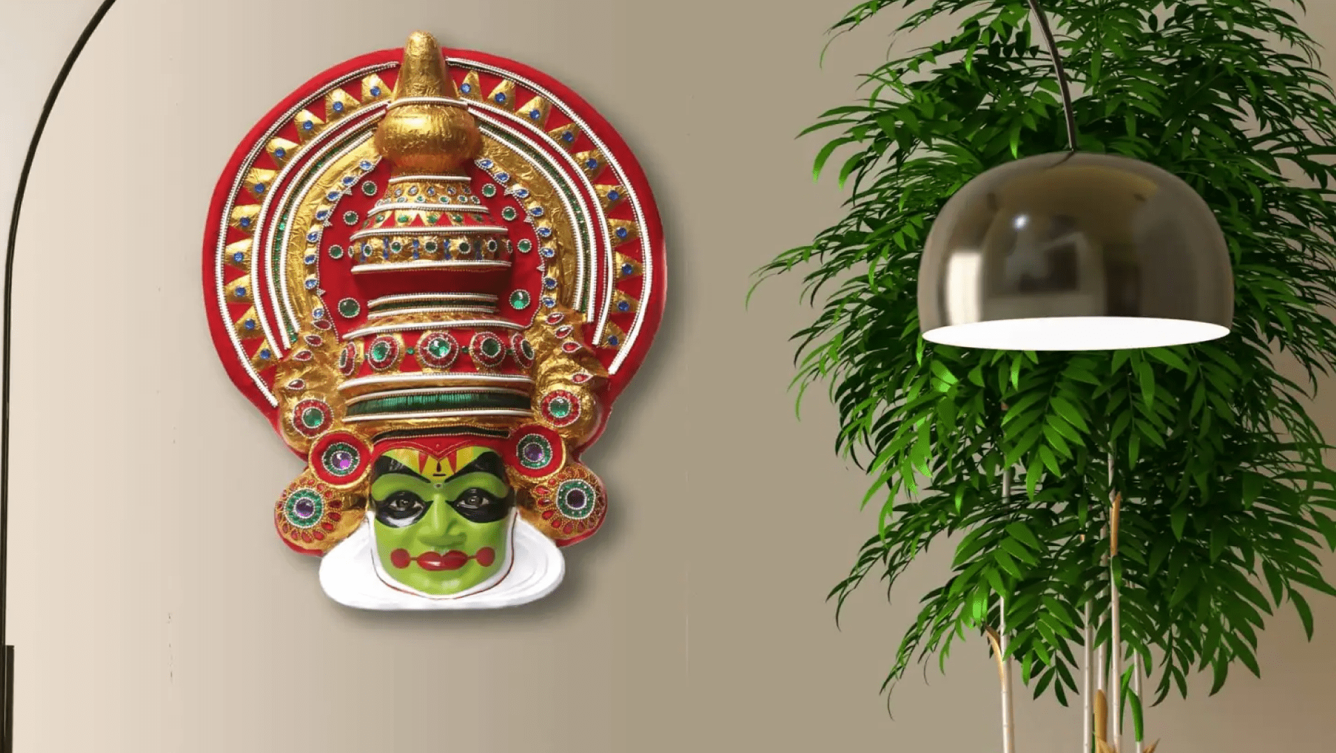 Elevate Your Home Decor with Artehouse's Premium Collection of Handicrafts, Krishna Idols Online and Vishu Kani Kits Online
