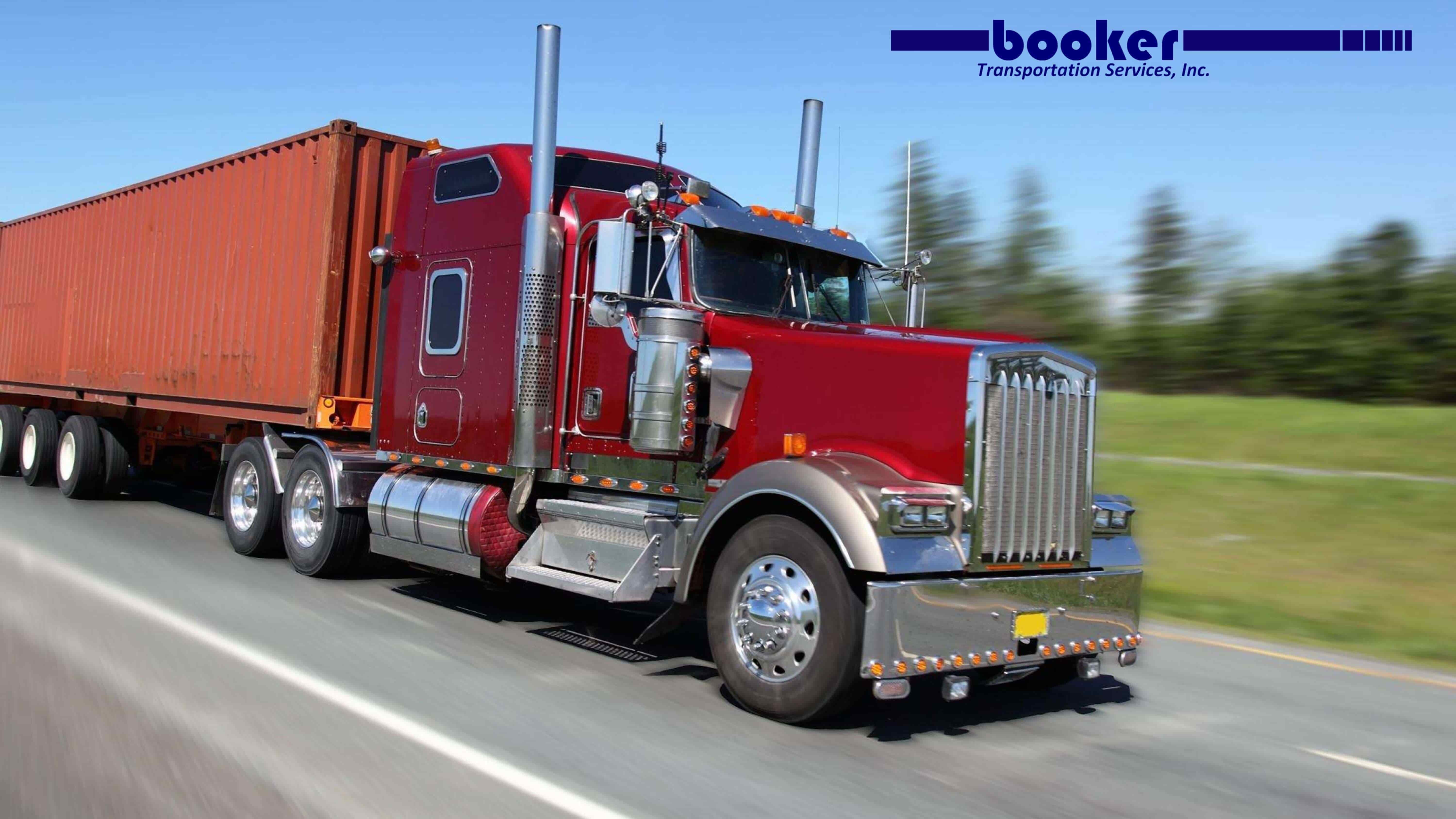 Navigating Logistics with Booker Trans