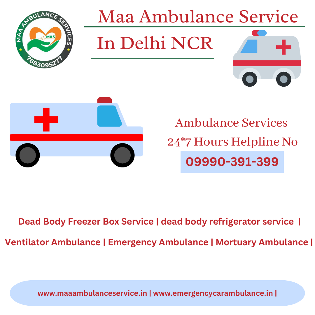 ICU AMBULANCE SERVICE NEAR ME