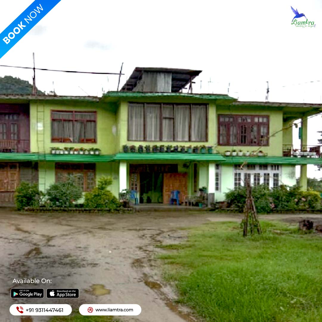 Japfu Homestay (Kohima)