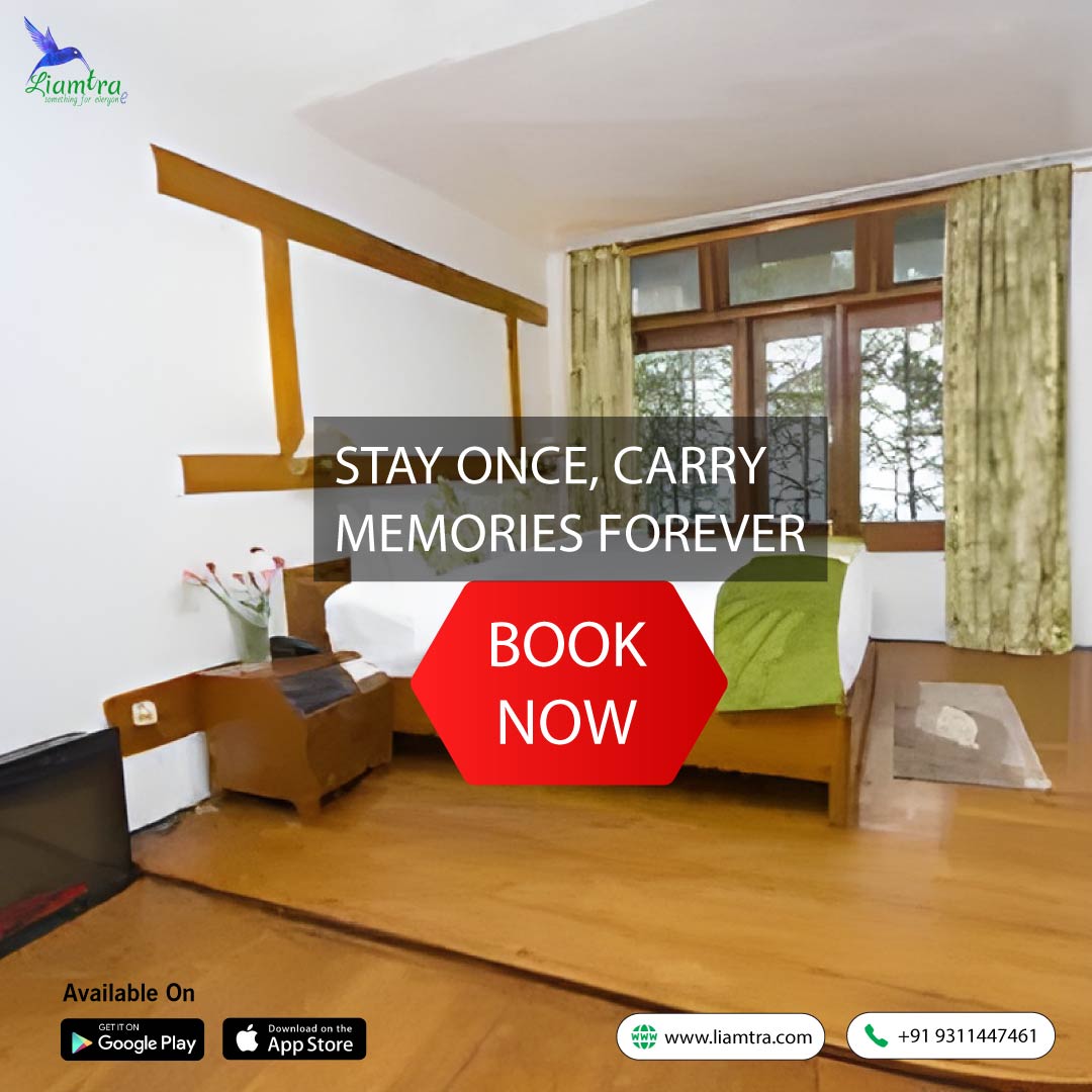 Book Know Niraamaya Retreats, Aradura - Kohima