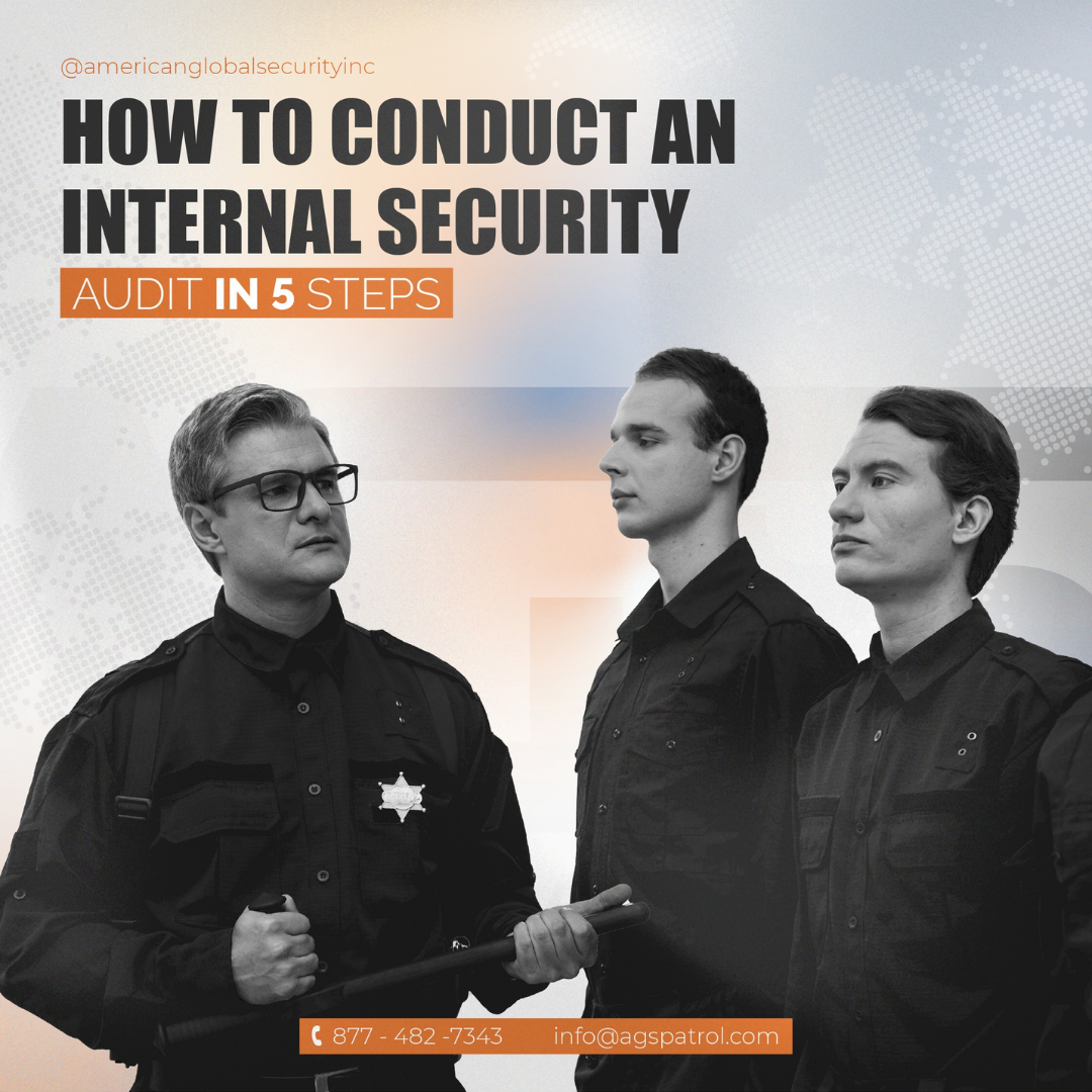 Securing Rosamond: American Global Security Services