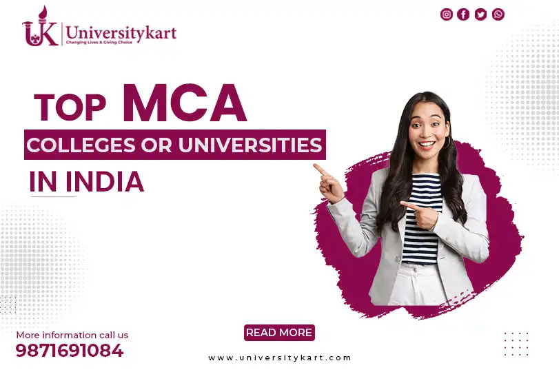 Top MCA Colleges in Greater Noida