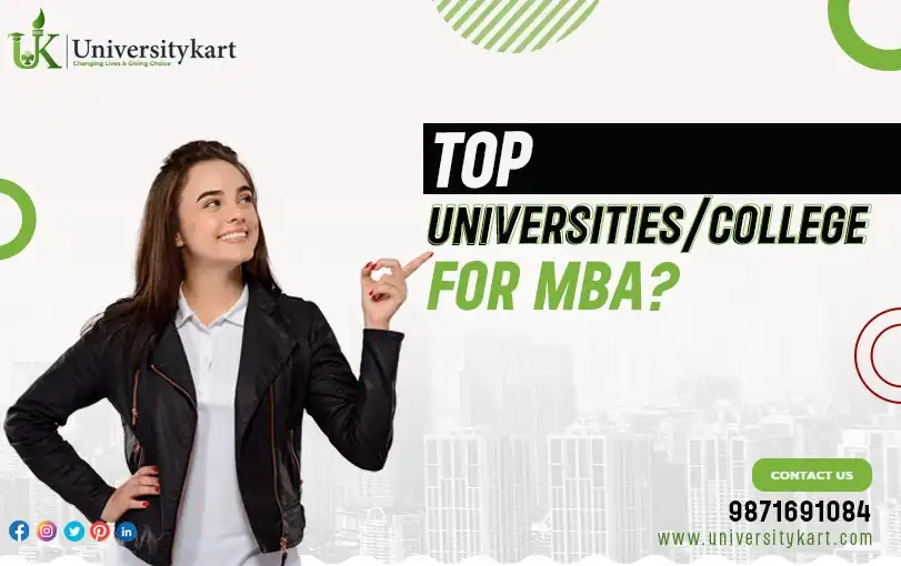 Top MBA Colleges in Greater Noida