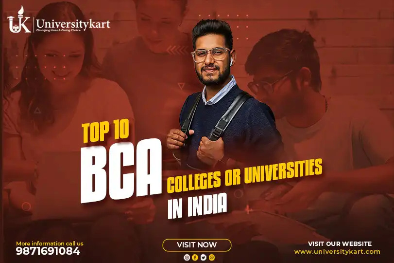 Top BCA colleges in Greater Noida