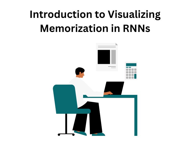 Introduction to Visualizing Memorization in RNNs
