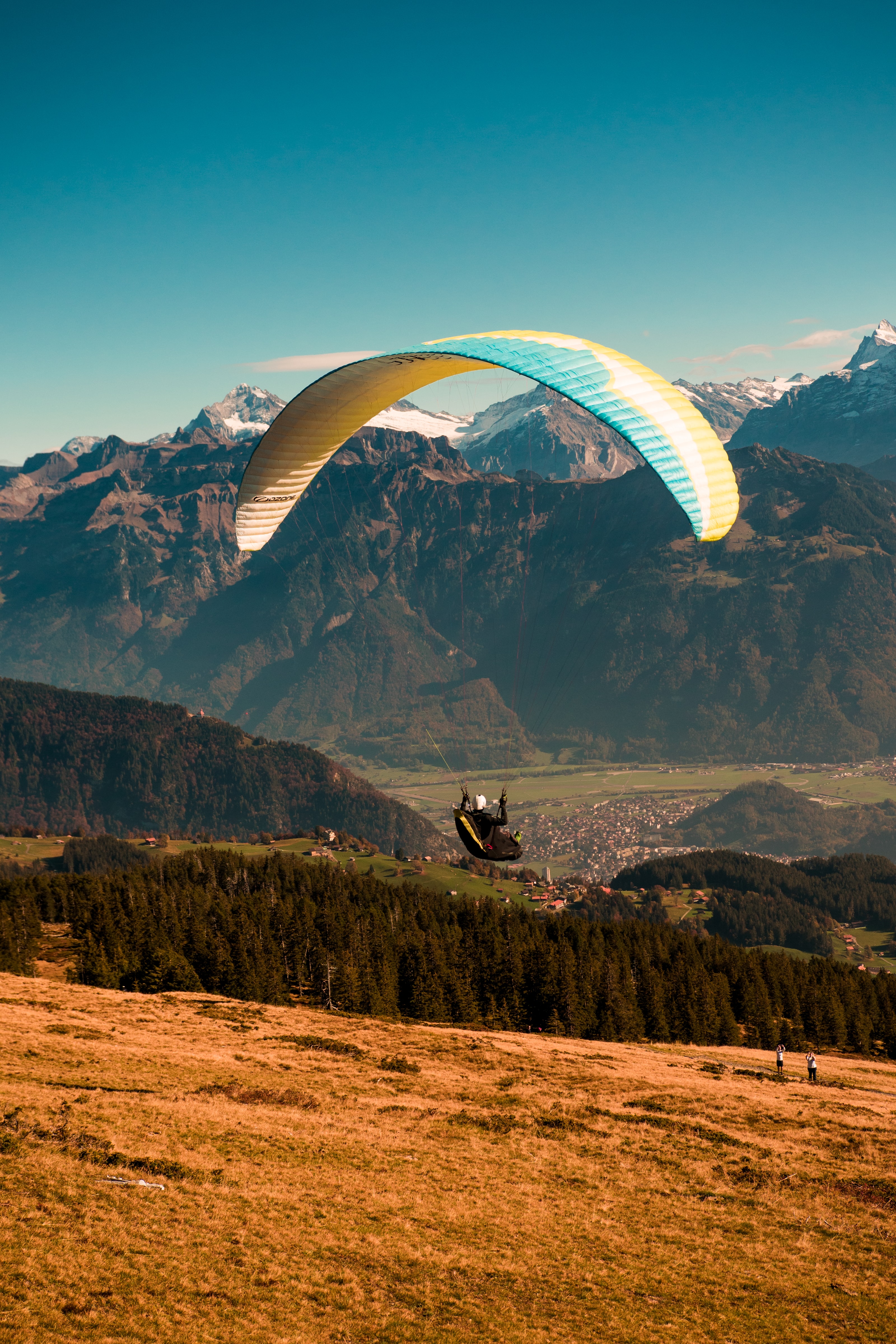 Paragliding In Kullu Manali: The Adventures Tour 